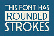 Aurestria - Sans Serif, a Sans Serif Font by Alpaprana (Thumbnail 3 of 10)