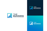 Chart Profit Growth Logo, a Branding & Logo Template by ika trisiana (Thumbnail 1 of 2)