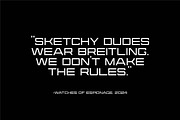 Parris Font, a Font by raymond.coates (Thumbnail 16 of 22)