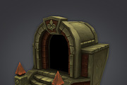 Cloudy Dungeon Set, an Architecture 3D Model by 3Dfancy (Thumbnail 9 of 14)