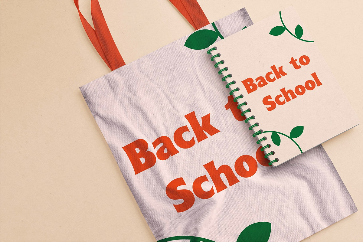 Sasquatch - Vintage Display Typeface, a Sans Serif Font by HipFonts (Photo 9 of 11)