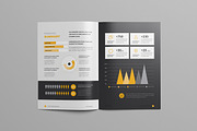 Annual Report, a Brochure Template by Pro-Gh (Thumbnail 12 of 12)