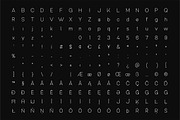 Birken Nue - A Minimal Sans-Serif, a Sans Serif Font by Webhance Studio (Thumbnail 12 of 12)