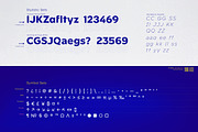 Toboggan, a Sans Serif Font by Jeremy Nelson Design (Thumbnail 12 of 21)