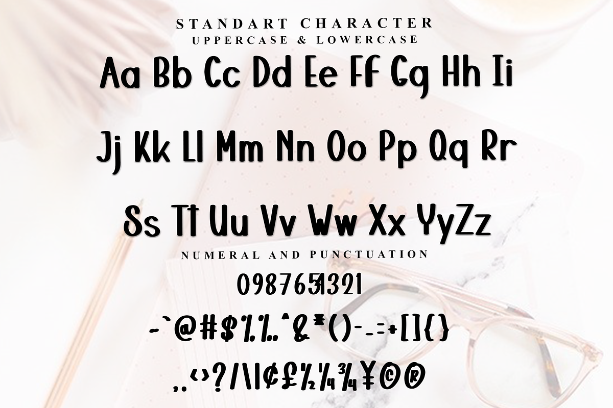 Spirit Sunday, a Script Font by FreshTypeINK (Photo 5 of 8)