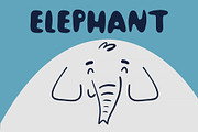 PlumpDon-Kids Font, a Font by DeShoff Art (Thumbnail 4 of 6)