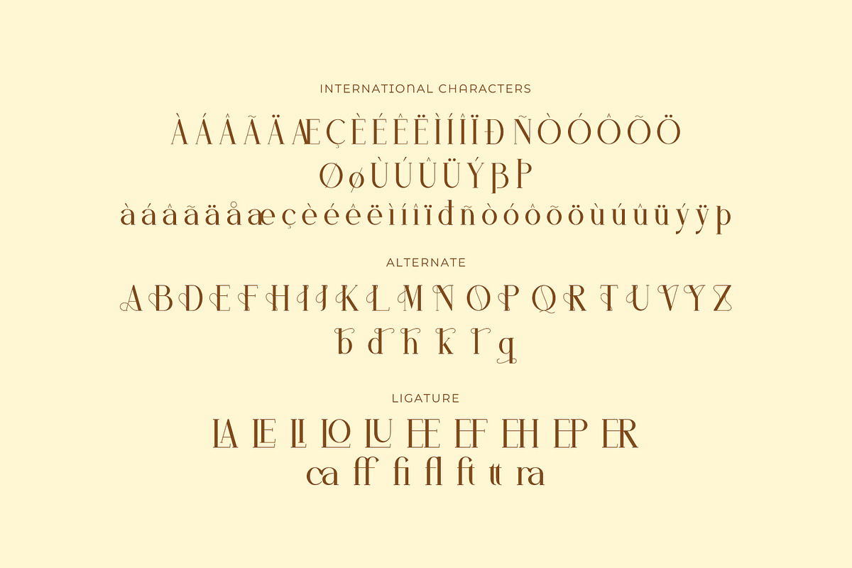 Velrasca - Serif Typeface Font, a Serif Font by Rishsketch (Photo 14 of 15)
