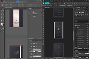 Royale Business Card - 5 Bundles, a Business Card Template by Ctrl space studio (Thumbnail 8 of 9)