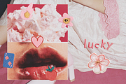 Embroidery & Diamond Patch, an Object Graphic by Kristina&Co (Thumbnail 2 of 11)