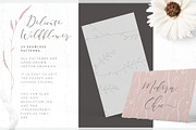 Wildflower Patterns + Templates Set, a Pattern Graphic by Youandigraphics (Thumbnail 4 of 14)