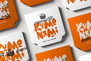 Yokai Game - Japanese Anime Font, a Sans Serif Font by Typia Nesia (Thumbnail 12 of 13)