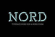 Nord Typeface, a Font by Letterwerk (Thumbnail 3 of 5)