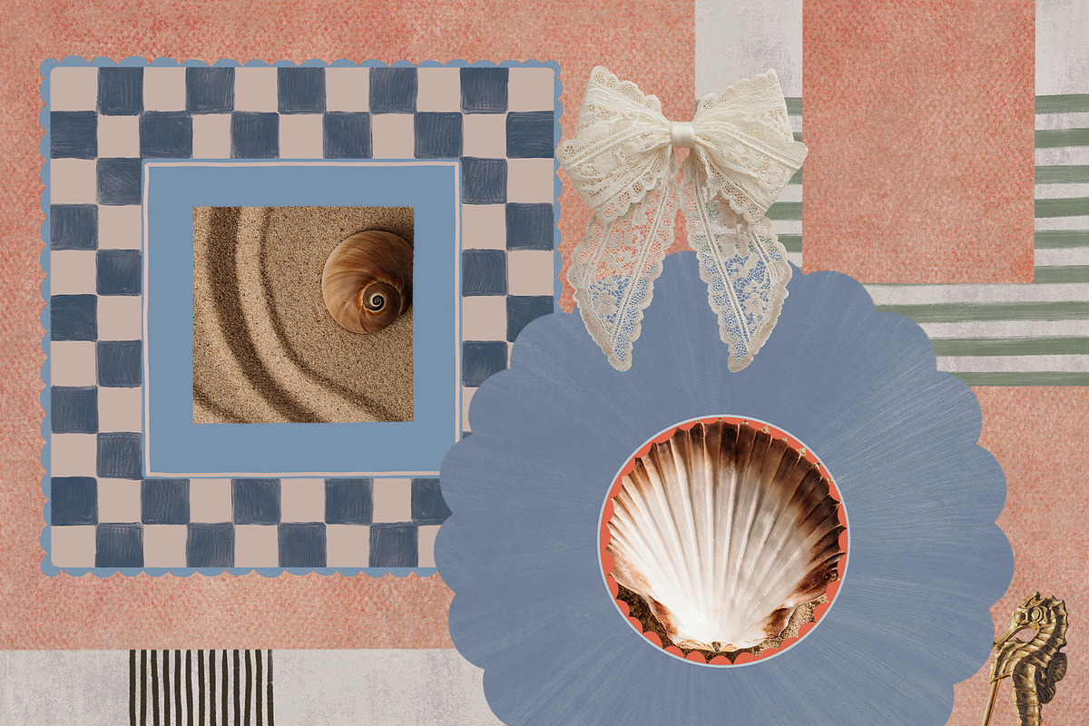 Orvian · Decorative Frames Set, an Object Graphic by alonahaidash (Photo 4 of 13)