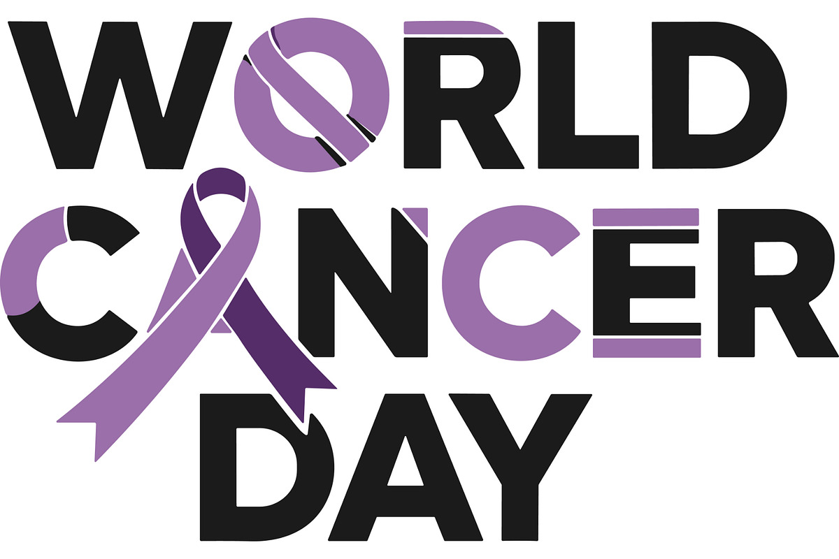 Cancer Day T Shirt Elements Bundle, a Healthcare Illustration by balal (Photo 8 of 29)