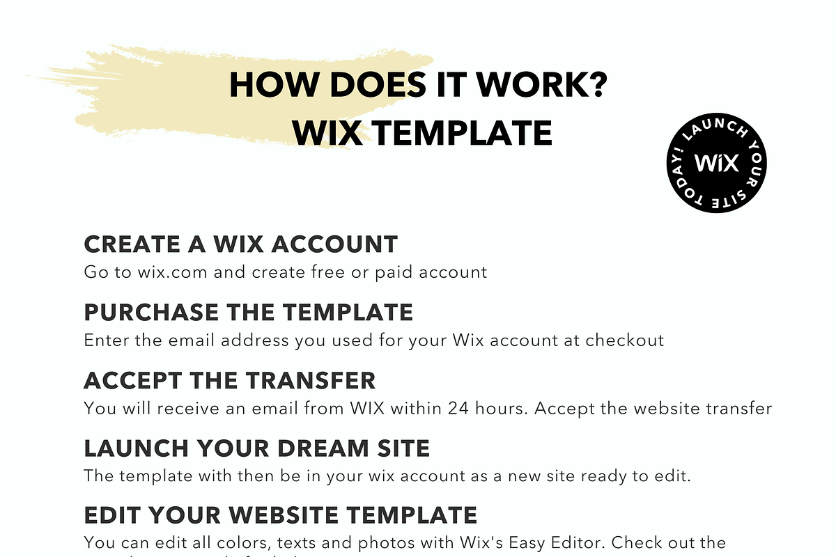Coffee Website Templates - WIX, a Wix Template by Gsrwebdesign (Photo 5 of 6)