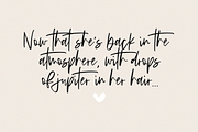 Sandcastle - Handwritten Script Font, a Script Font by KA Designs (Thumbnail 11 of 16)