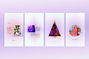 Christmas Animated Pack PS CANVA, a Social Media Template by goodesign (Thumbnail 5 of 12)
