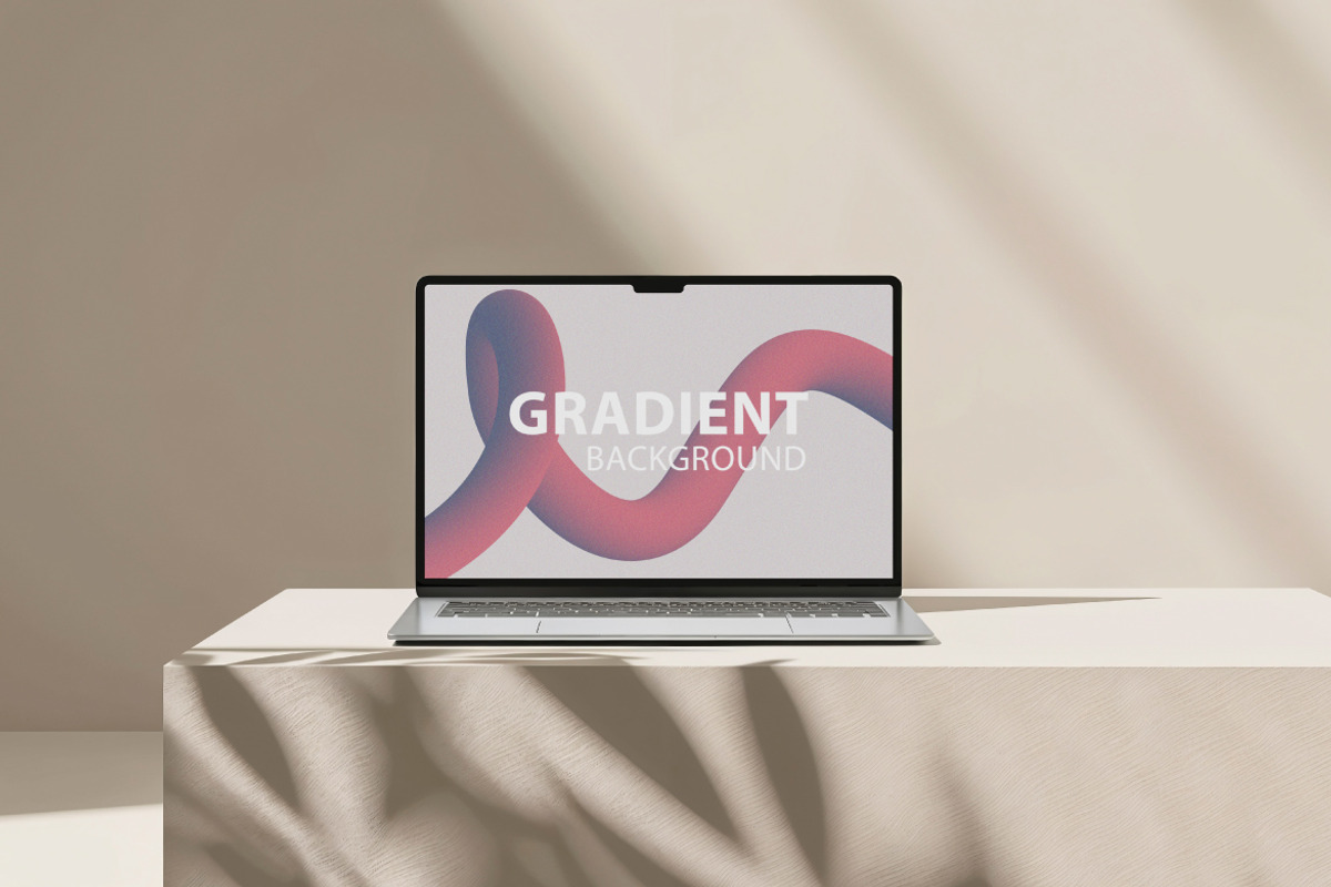 Eclipse Tone Gradient Background, a Background Graphic by MSG Studio (Photo 6 of 11)