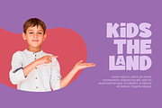 Yameno, a Sans Serif Font by ahweproject (Thumbnail 6 of 10)