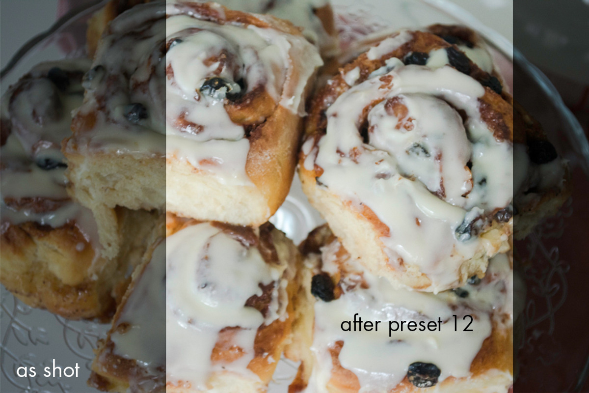 17 Food Photography Lightroom Preset preview 6