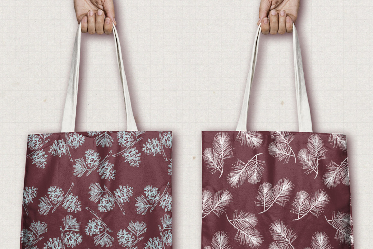 Xmas Patterns preview 6