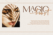 Debora Celina, a Script Font by Gatype (Thumbnail 5 of 8)