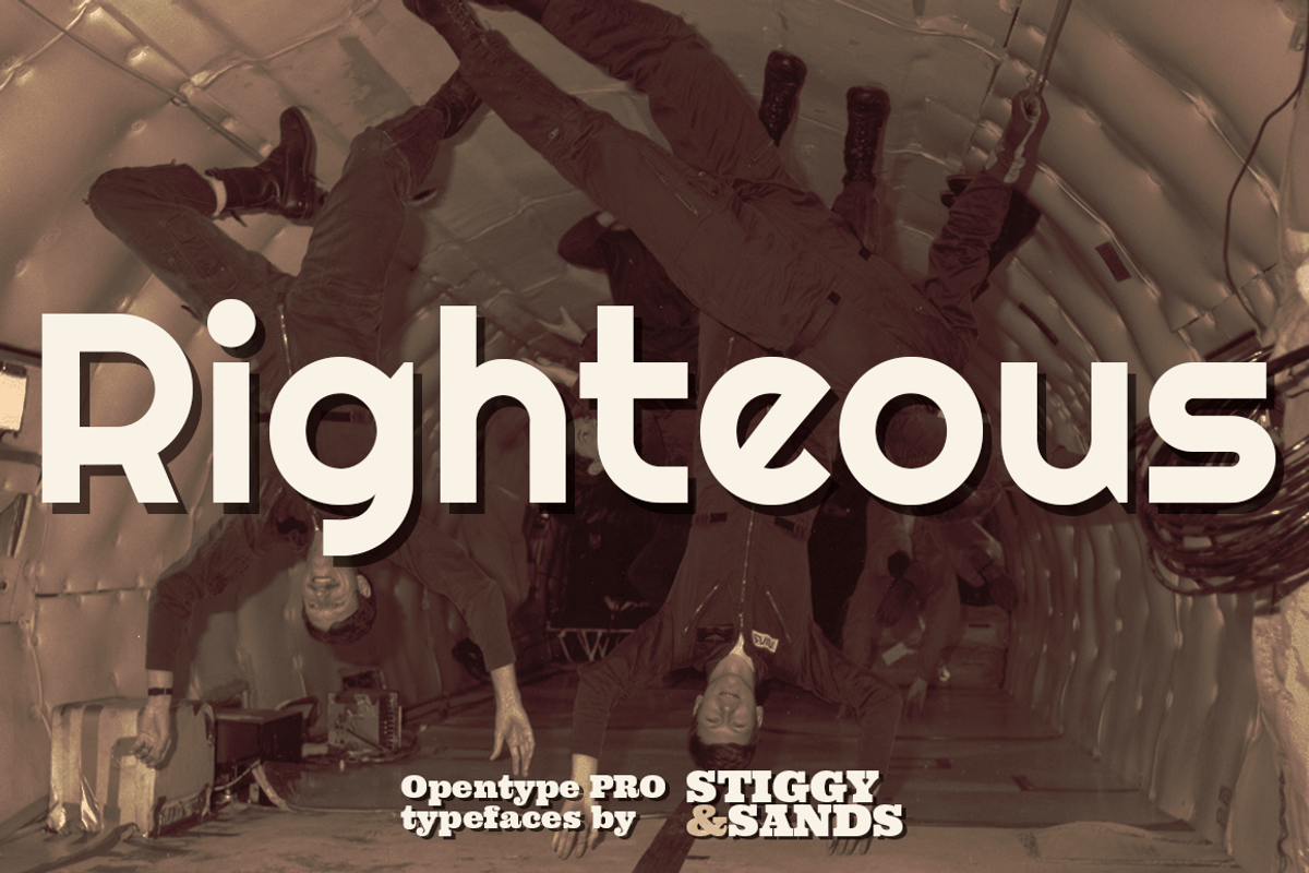 Righteous Pro