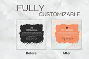 Grey Instagram Template for Coaches, a Social Media Template by Social Assumptions (Thumbnail 4 of 7)