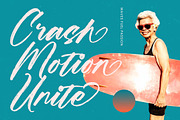 Beachit Bold Brush Font, a Script Font by stylishtype.co (Thumbnail 4 of 20)