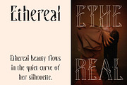 CS Rhodes Drawn, a Serif Font by Craft Supply Co. (Thumbnail 4 of 8)