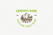 Wine Field, a Branding & Logo Template by lineandcircle (Thumbnail 4 of 5)