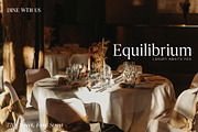 Equilibrium | Refined Serif font, a Serif Font by Supersimbo © (Thumbnail 3 of 8)