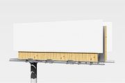 Billboard Mockup, an Advertising Mockup by Xtrahive (Thumbnail 3 of 3)