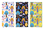Autumn doodle elements, a Seasonal Illustration by Robusta (Thumbnail 3 of 3)