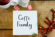 Monday, a Handwritten Font by FreshTypeINK (Thumbnail 2 of 8)