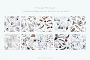 The Ultimate Winter Collection, an Animal Illustration by Busy May Studio (Thumbnail 12 of 14)