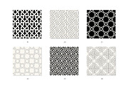 Celtic Seamless Patterns, a Pattern Graphic by Curly_Pat (Thumbnail 6 of 11)