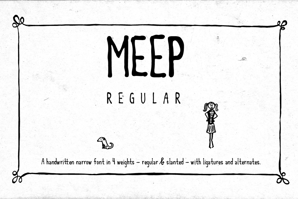 Meep Regular
