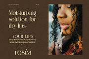 Dinamic Elegant Serif Typeface, a Serif Font by Alfinart (Thumbnail 3 of 8)