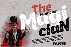 Magician