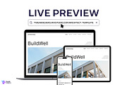 Archie - Architect Website Template, a Wix Template by TweakDesigns (Thumbnail 5 of 5)
