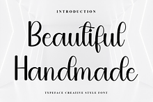 Beautiful Handmade