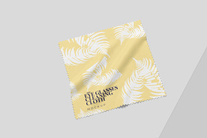 Microfiber Mockups