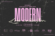 Premium Logo Bundle, a Branding & Logo Template by Orca Design (Thumbnail 5 of 19)