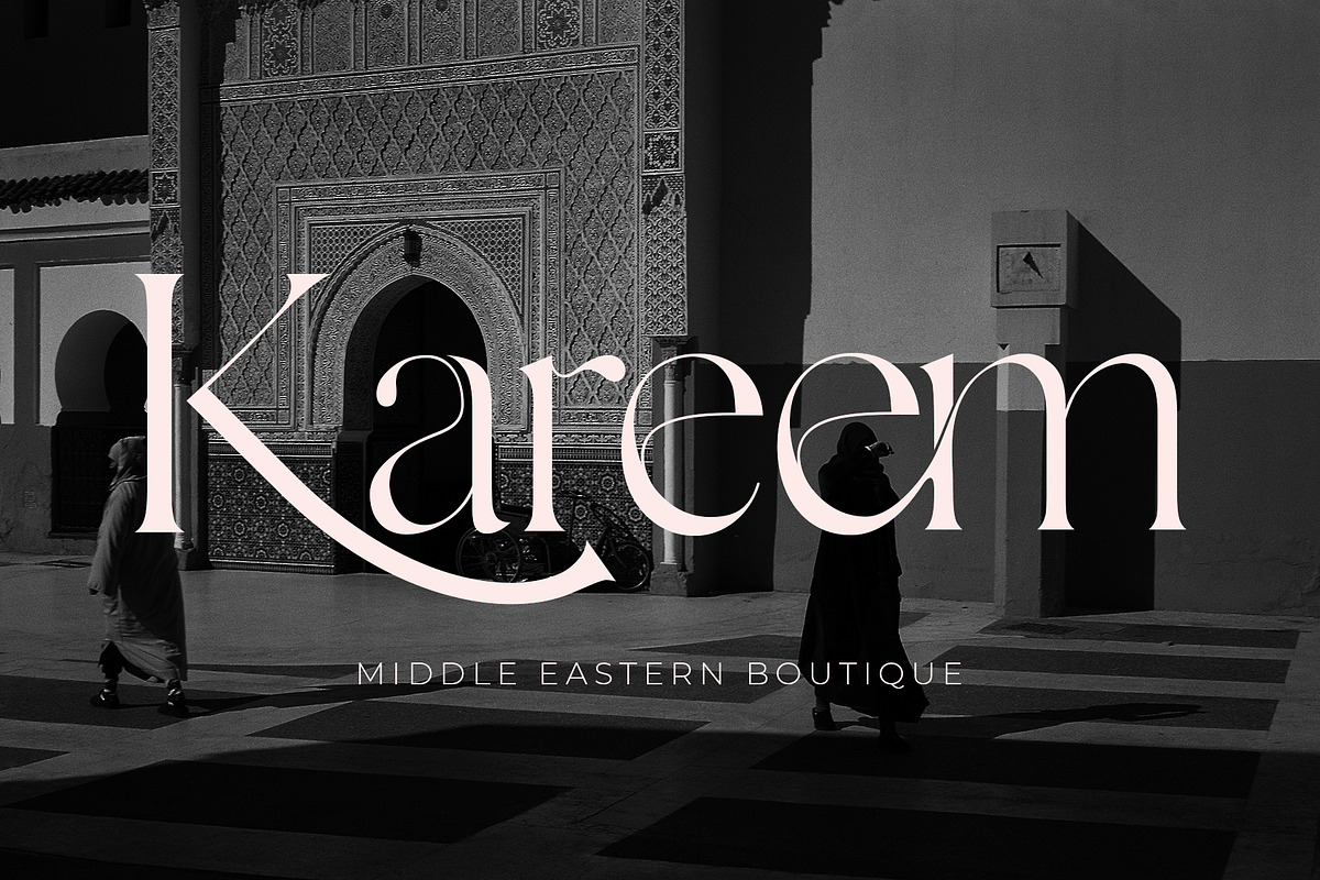 Gallient, a Serif Font by DYSA Studio (Photo 2 of 15)
