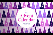 Advent Calendar Window Video Reveals, a Background Graphic by Enchanted Studios (Thumbnail 1 of 2)