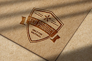 Retro Labels Set 6, a Branding & Logo Template by DCD Vector Co. (Thumbnail 3 of 10)