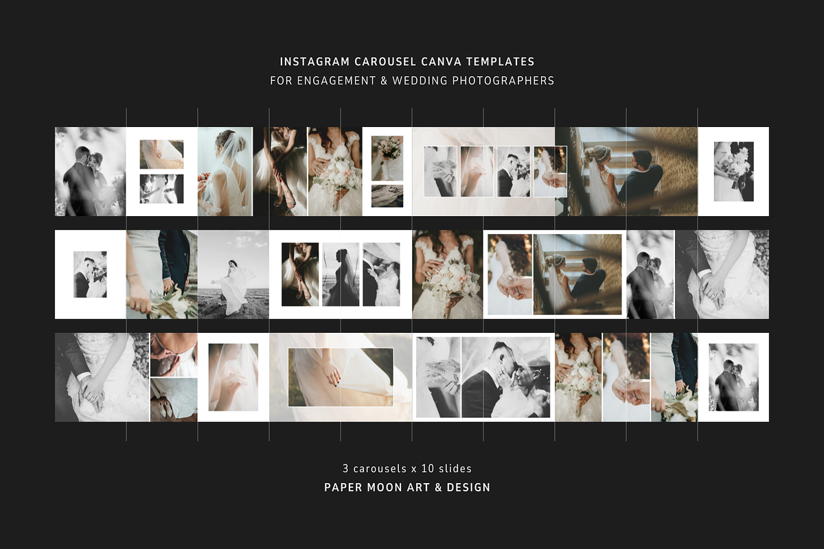 IG Photo Carousel Canva Templates 02, a Social Media Template by DESIGN BY nube (Photo 8 of 11)