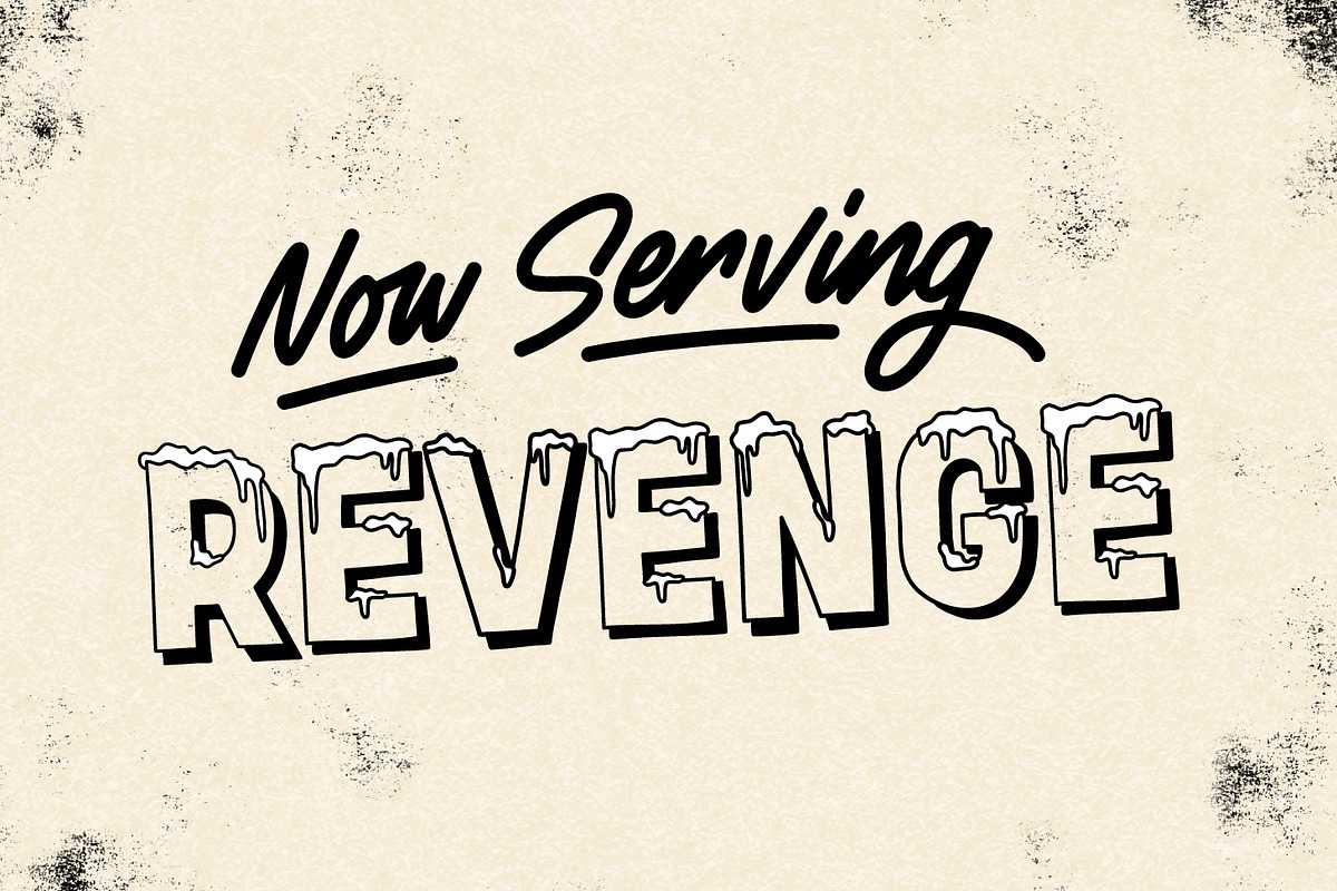 Still Cool, a Sans Serif Font by Dirty Bandits Type (Photo 6 of 7)