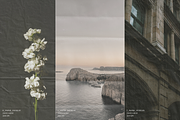 Transparent Paper Texture Overlays, a Texture Graphic by Yana Lesiuk (Thumbnail 2 of 11)